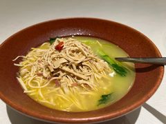鸡火煮干丝-松鹤楼(月坛店)