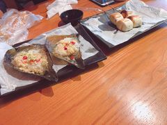 -三太子地摊烧烤·小龙虾(北蔡店)