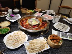 -仁虎老火锅(黄泥磅店)