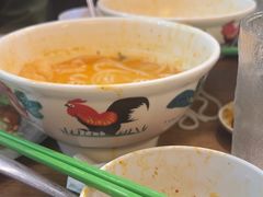 -绿柠食堂(北外滩店)