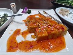 -俏东方·海味水饺·青岛菜(崂山店)