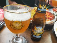 精酿啤酒-老谭虾王蟹皇·龙虾·烧烤(蝴蝶湾店)