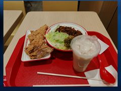 -永和大王(蛙嫩鸡香煲煲鲜·军博店)