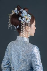 -艾米丽婚纱礼服