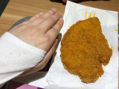 -麦当劳(顾村公园店)