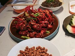 -杨氏青龙虾·羊蝎子(托乐嘉店)