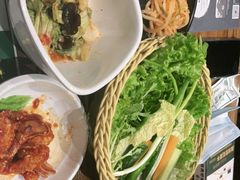-农乐园炭火烤肉(世茂店)