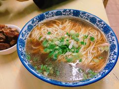 -苏州藏书羊肉馆(安顺路店)