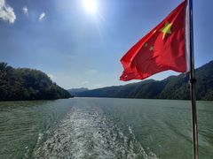 -严子陵钓台(富春江小三峡)