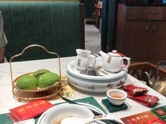 -悦得闲广式点心茶楼(蓝鲸世界店)