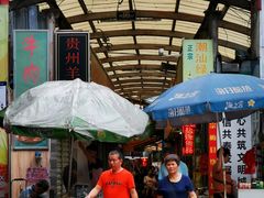 -桥西市场(环城西路)