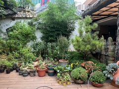-山壹竹庭院餐厅