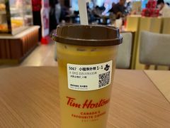 -Tims天好咖啡·贝果(雁展路万象天地店)