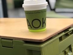 -AOKKA COFFEE(万象前海快闪店)