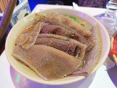 草原脆毛肚-卤校长重庆火锅(国兴店)