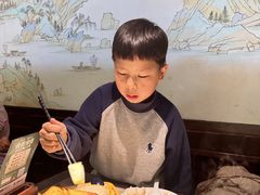 -绿茶餐厅(平谷华联店)