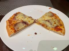-鲁能希尔顿酒店-全日制餐厅-自助餐