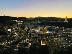 -云端咖啡(古北水镇景区店)