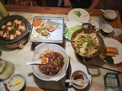 -绿茶餐厅(西单老佛爷店)