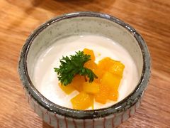 手工杏仁奶冻-赤稻·日式料理(禅城店)