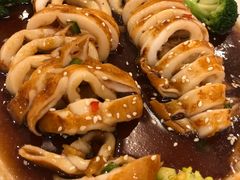 烧汁鱿鱼筒-大欢喜饭店(江怡路店)