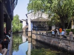 -嘉兴月河历史街区