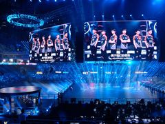 -梦之蓝青奥体育公园体育馆