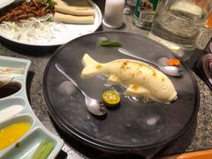 -真地道京味府·鲜橙烤鸭·北京菜(朝外大街东大桥店)