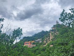 -天津盘山风景名胜区