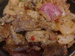 -伍丁·烤牛肋(和平东桥店)
