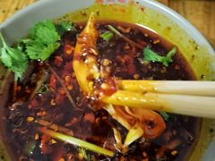 -汝萍传统蘸水菜(春华路总店)