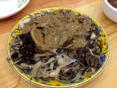 iphone_upload_pic-天津乾毓德饭庄·清真传统炒菜·海鲜烧烤(咸阳路店)