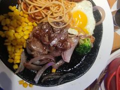 -夏日玛莉西餐厅(岳阳花板桥步步高店)