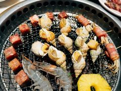 -火炉火自助餐(西直门凯德MALL店)