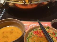 -温禾牛·和牛寿喜烧自助火锅(恒基名人店)