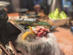 -山之屋炭火烧肉·生啤畅饮(大朗万科中央公园店)