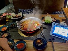 -湊湊火锅·茶憩(东城万达店)