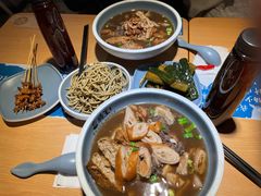 至尊肠头卤煮-肠王卤煮(西单食宝街店)