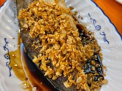 豉油糖炸黄花鱼-雅苑餐厅(朝天路店)