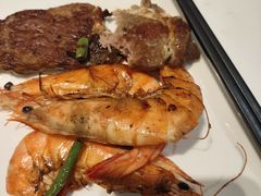 -晶丽香榭自助餐(南京大饭店)