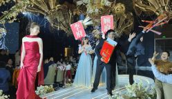 -花嫁丽舍海岛婚礼殿堂(国展店)