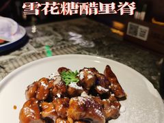 -绿茶餐厅(乐峰广场店)