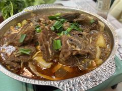 -云晓光头烧烤吧(德平路店)