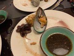 -喜来登酒店-盛宴标帜餐厅