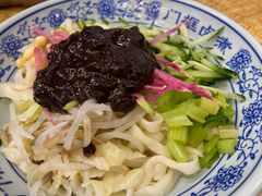 -门框胡同百年卤煮(前门煤市街店)