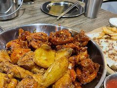 -MI WU FACTORY米屋美食工厂餐厅(绿地店)