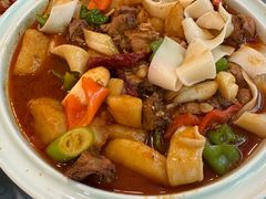 -汗腾格里·风味餐厅(新疆驻京办店)