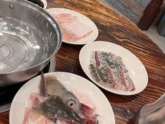 -正能量脆肉鲩火锅