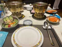 烤阿根庭大虾-喜庭海鲜自助(来福士店)