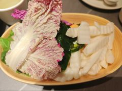 -左庭右院鲜牛肉火锅(浦江欢乐颂店)